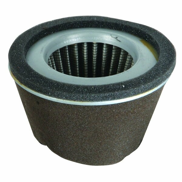 A & I Products Air Filter 4" x4" x3" A-B1SB7040